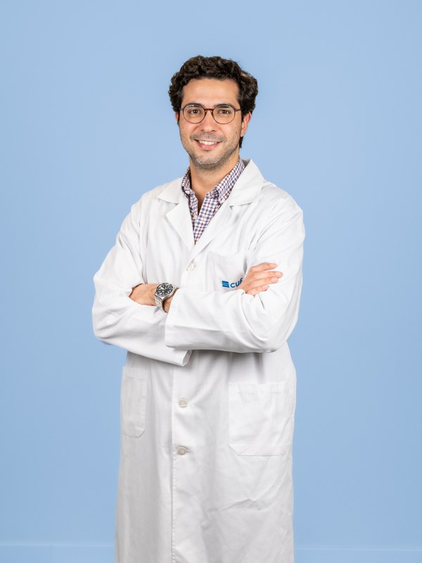Dr. Tiago Mendes Jesus