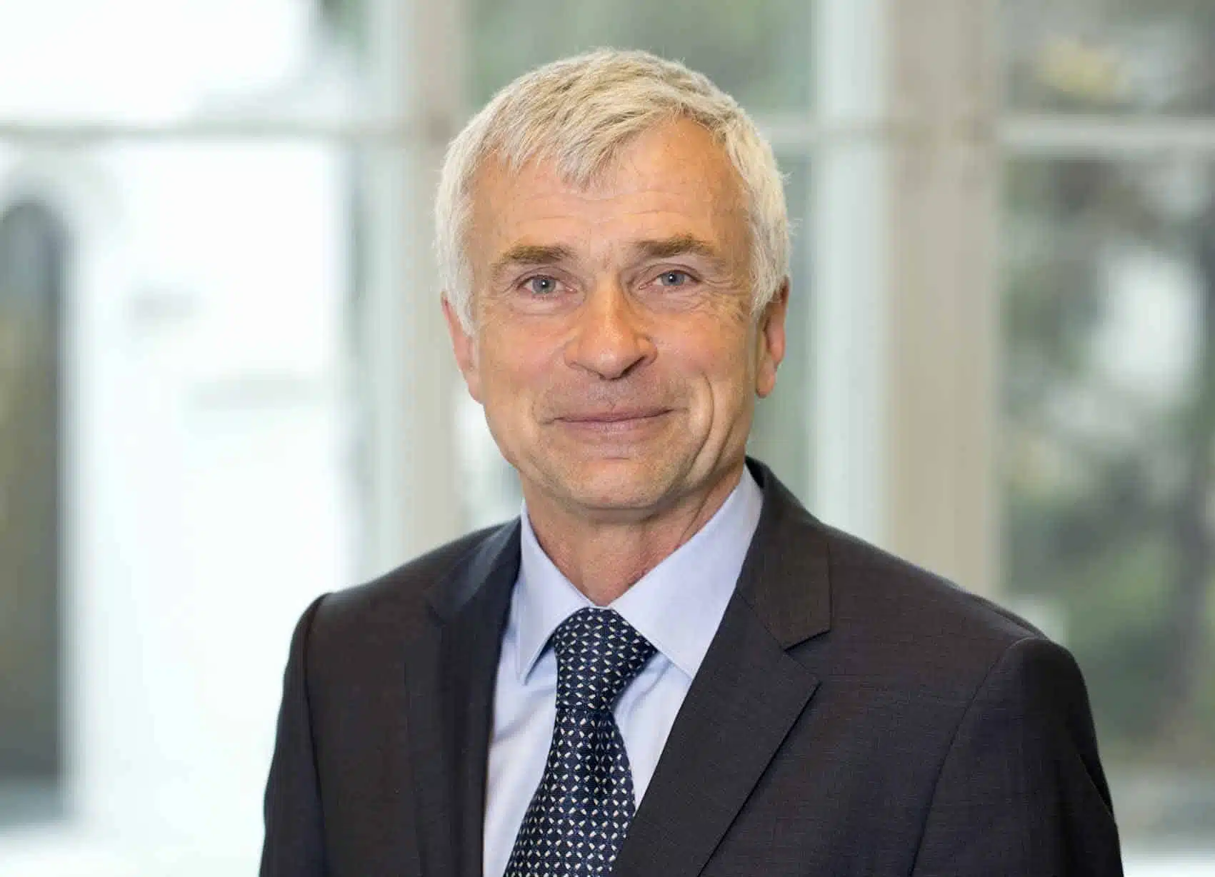 Univ.- Prof. Dr. Walter Klepetko