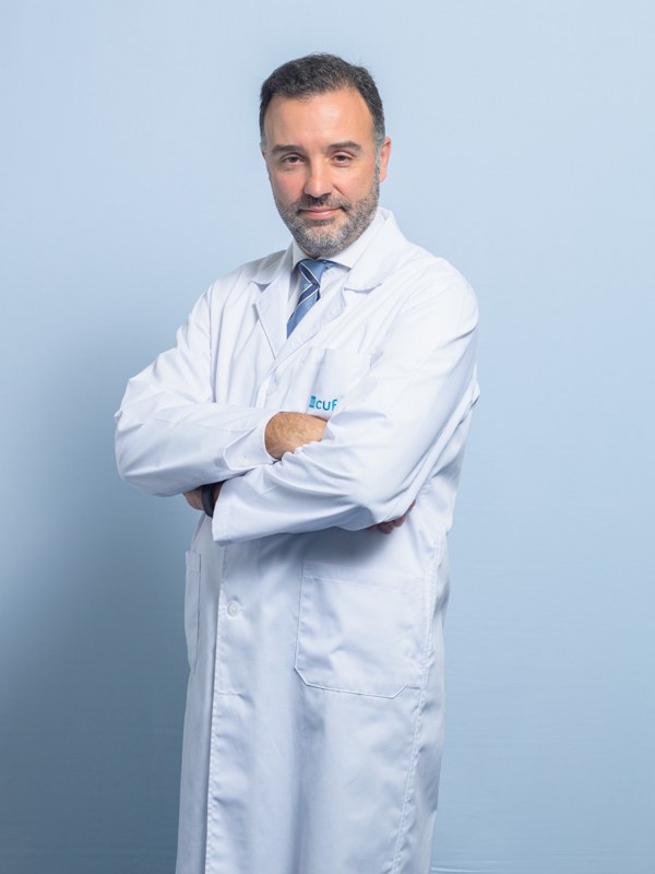 Dr. Pedro Henriques