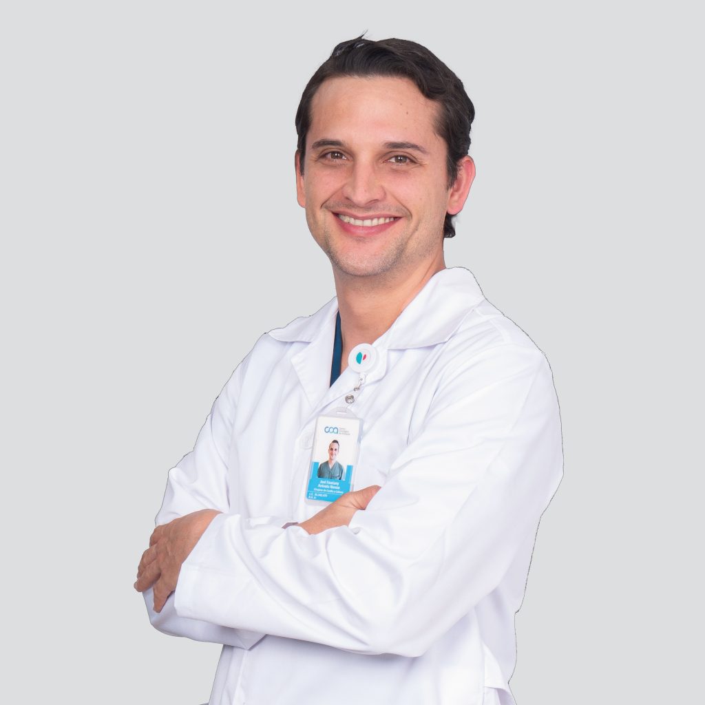 Dr. Joel Fawiany Arévalo Novoa