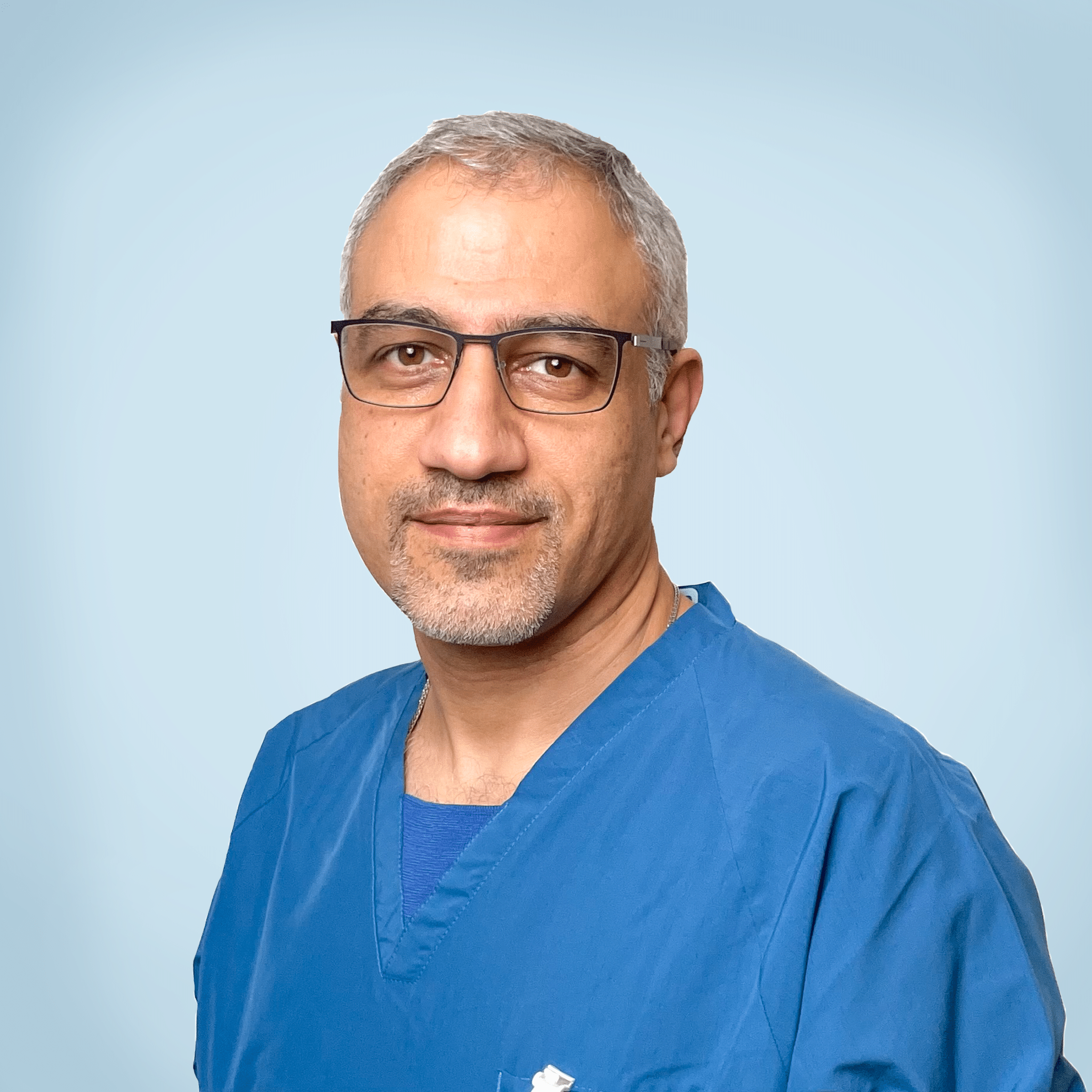 Dr. Ali Khalid