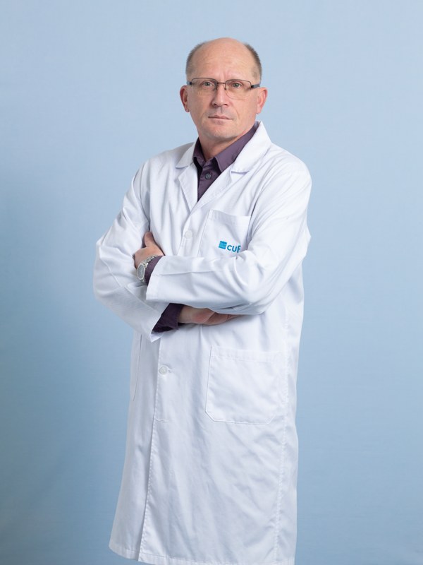 Dr. Volodymyr Krasnevsky