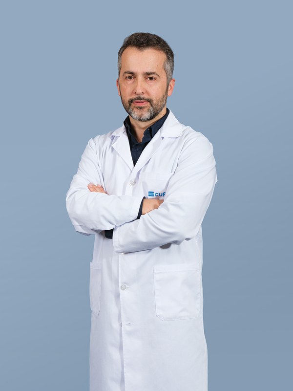 Dr. Nuno Filipe Oliveira