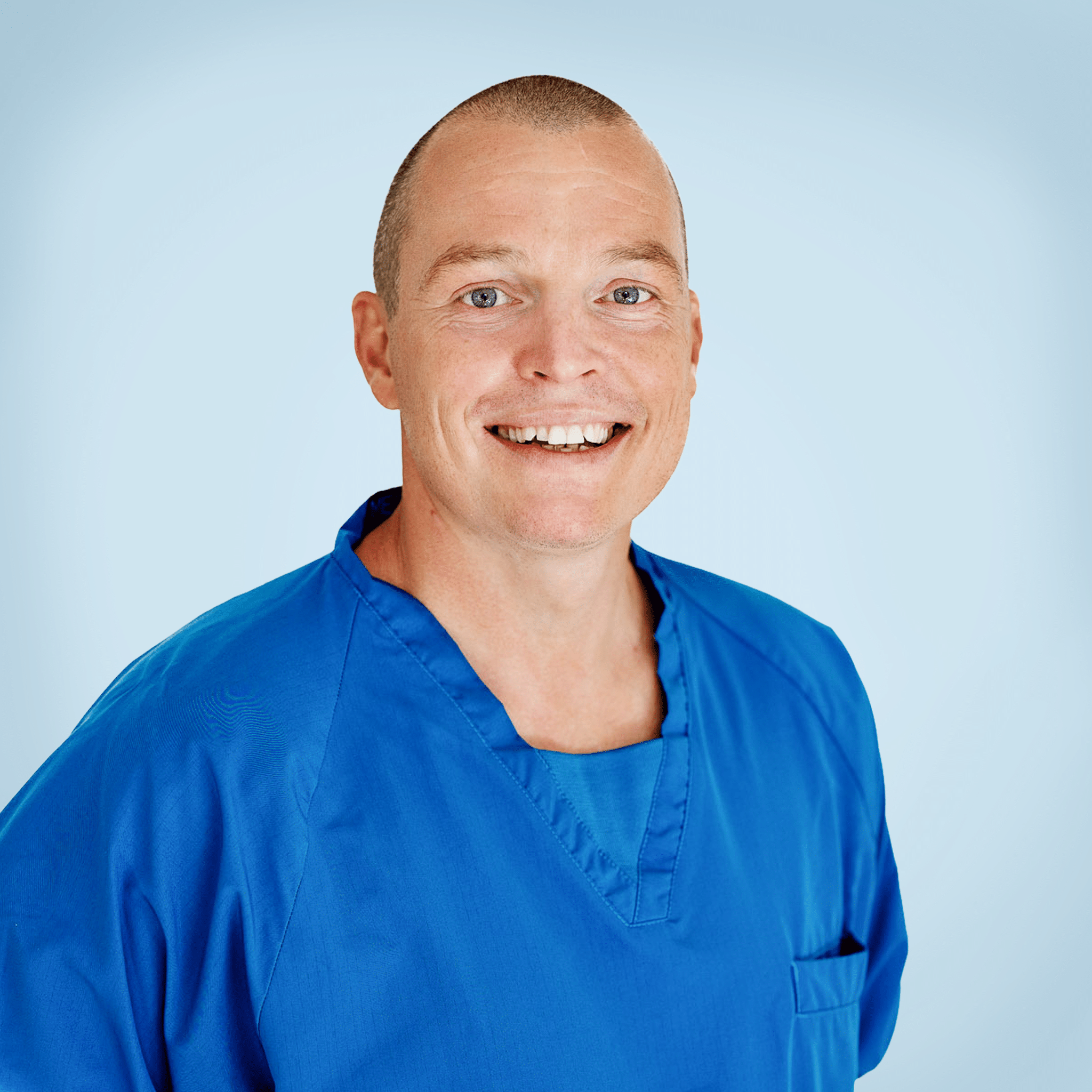 Dr. Uffe Nygaard