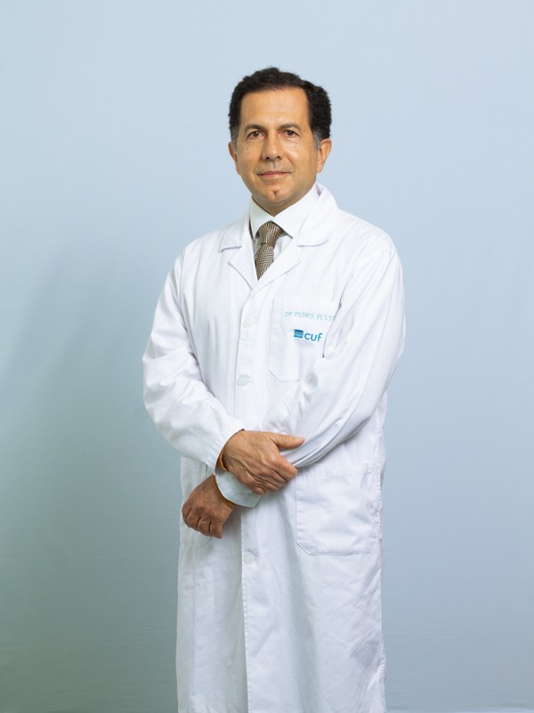 Dr. Pedro Pessoa