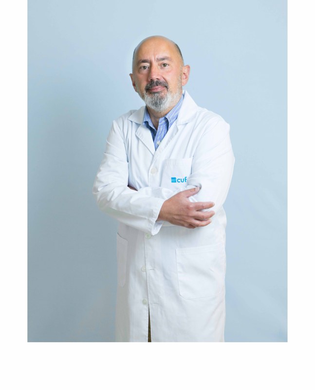 Dr. Jorge Teixeira