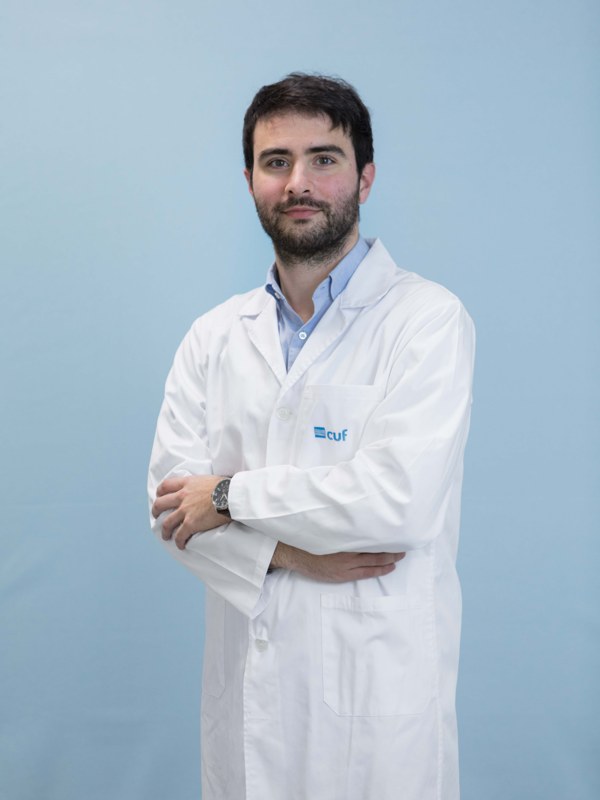 Dr. Gonçalo Godinho