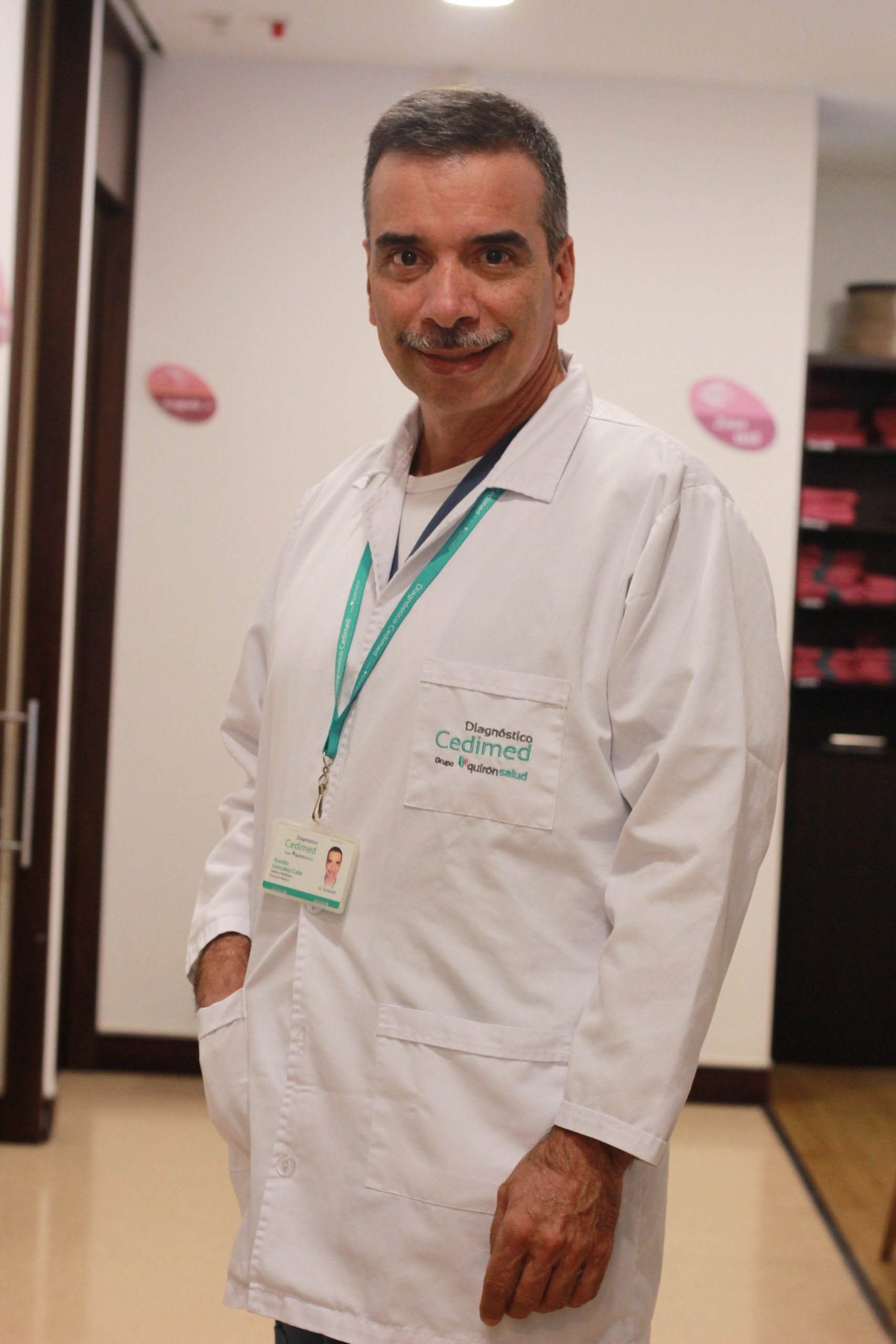 Dr. Aurelio González Calle