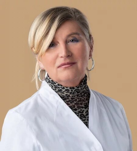 Gabriella Liszkay Prof. M.D. Ph.D. Med. Habil
