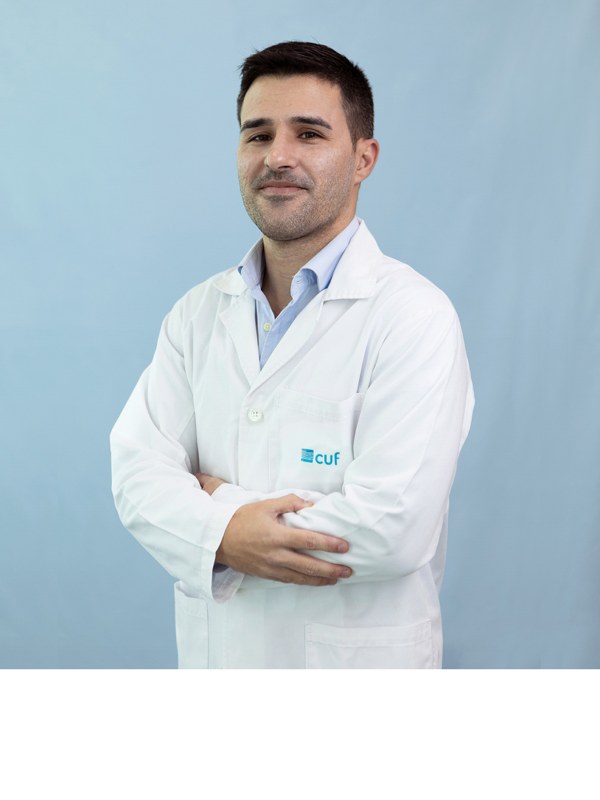 Dr. Nuno Ribeiro Ferreira