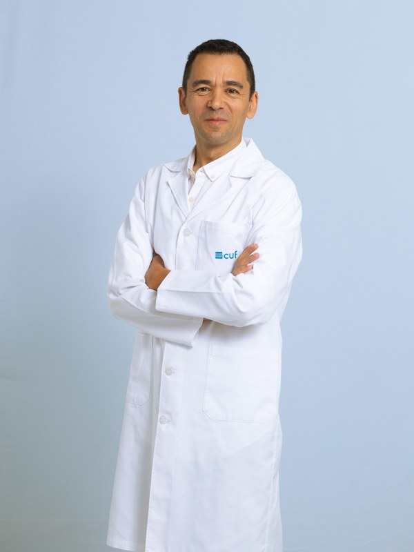 Dr. João António Lapo Vicente