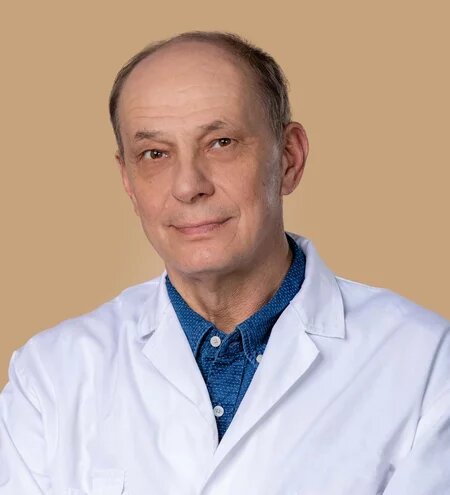 Péter Tenke Prof. M.D.