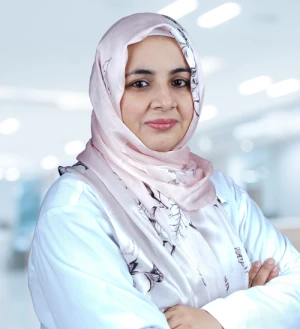 Dr. Mah Jabeen Ibrahim