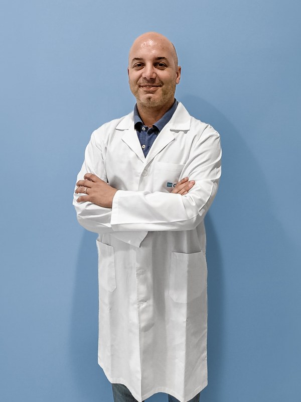 Dr. João Bernardes