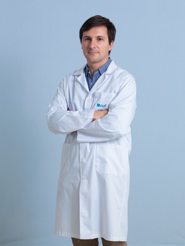 Dr. Luís Carvalho Lourenço