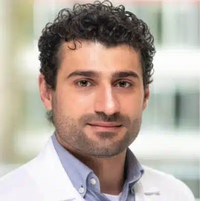 Dr. med. Suren Armeni Jengojan
