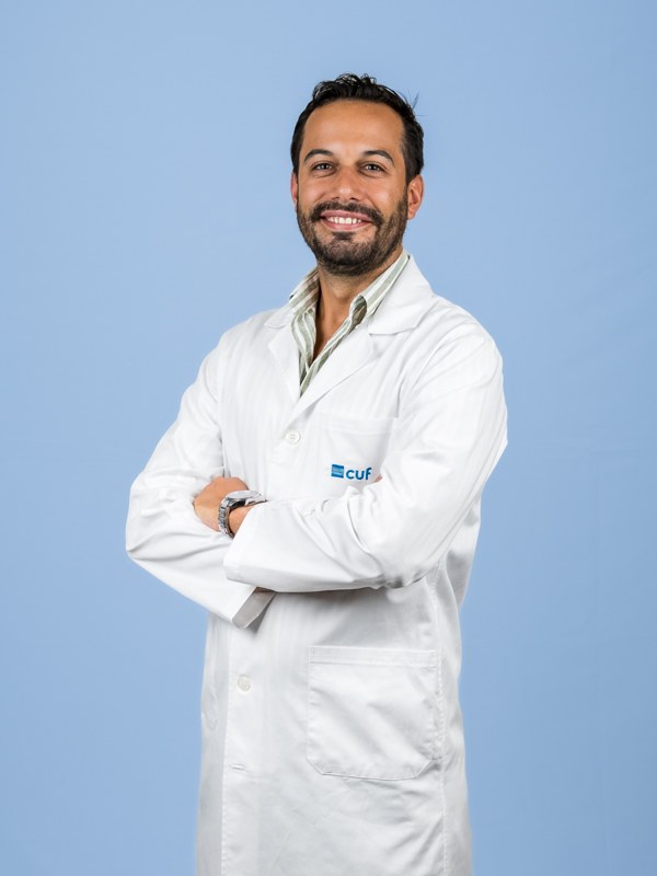 Dr. João Filipe de Almeida