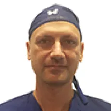 Dr. Cyrille Voisin
