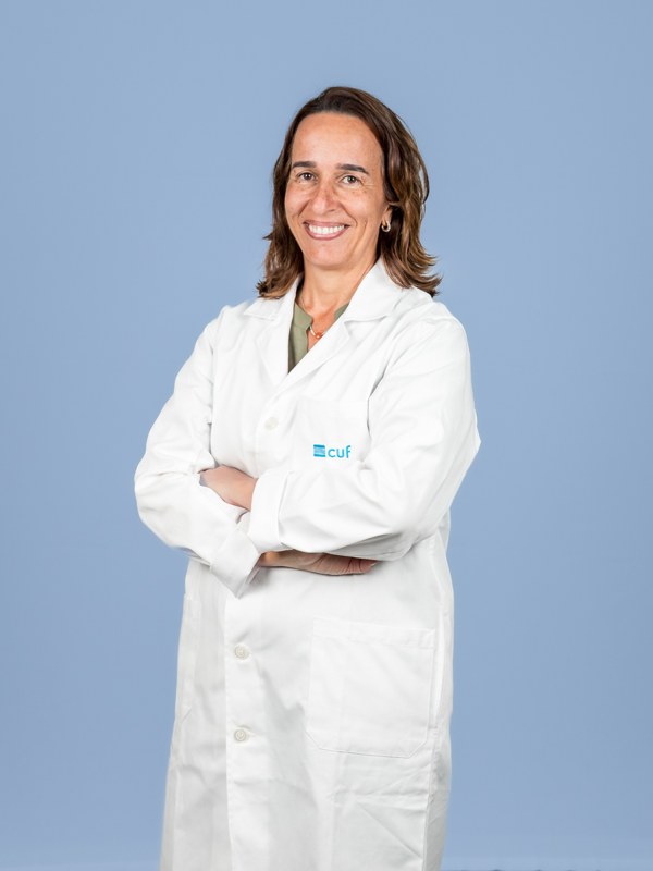 Dr. Cristina Romão Pereira Lopes