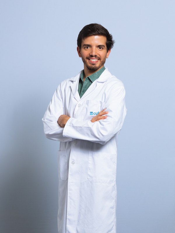 Dr. Pedro Gil