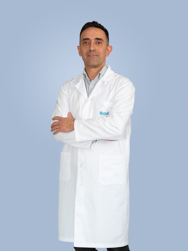 Dr. Alfredo Damasceno Oliveira