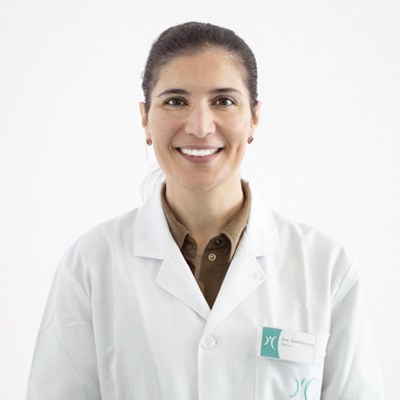 Dr. Andreia Cruz