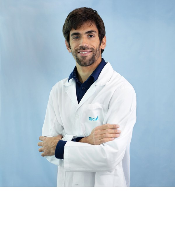 Dr. Filipe André Correia