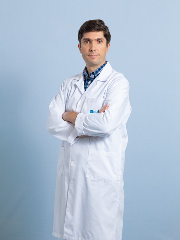 Dr. Pedro Conde