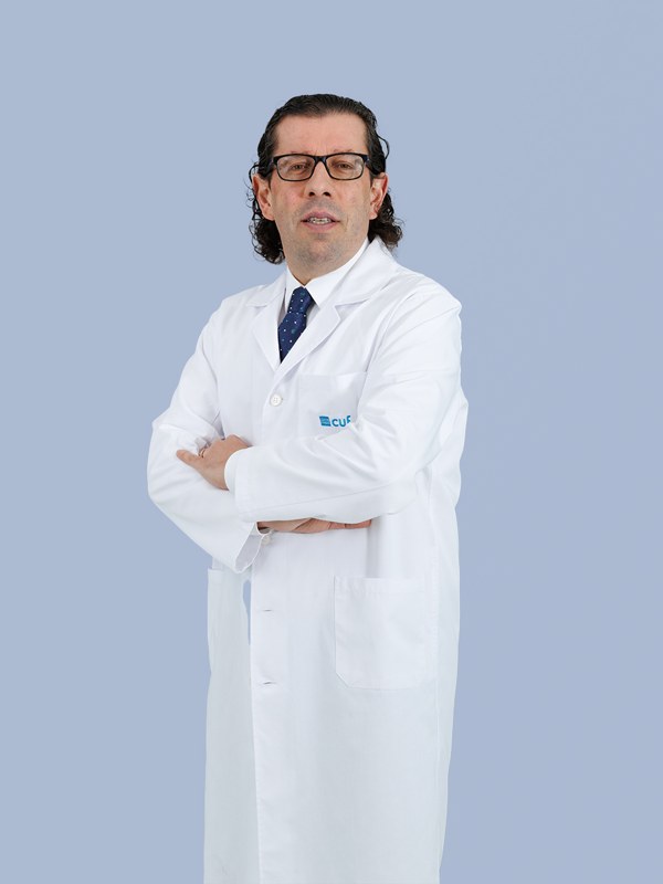 Dr. Claudio Tomé Rebelo