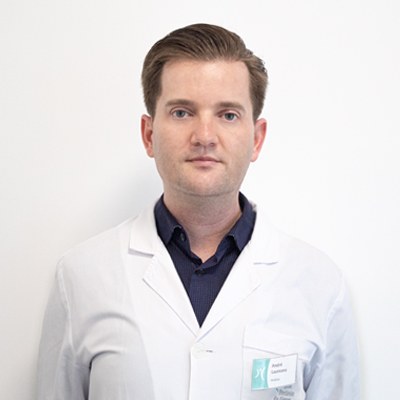 Dr. André Laureano