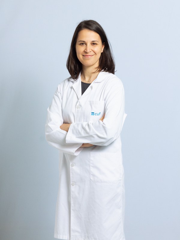 Dr. Sandrina Gaspar Carvalho