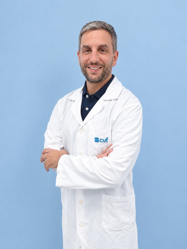 Dr. António Pedro Leite