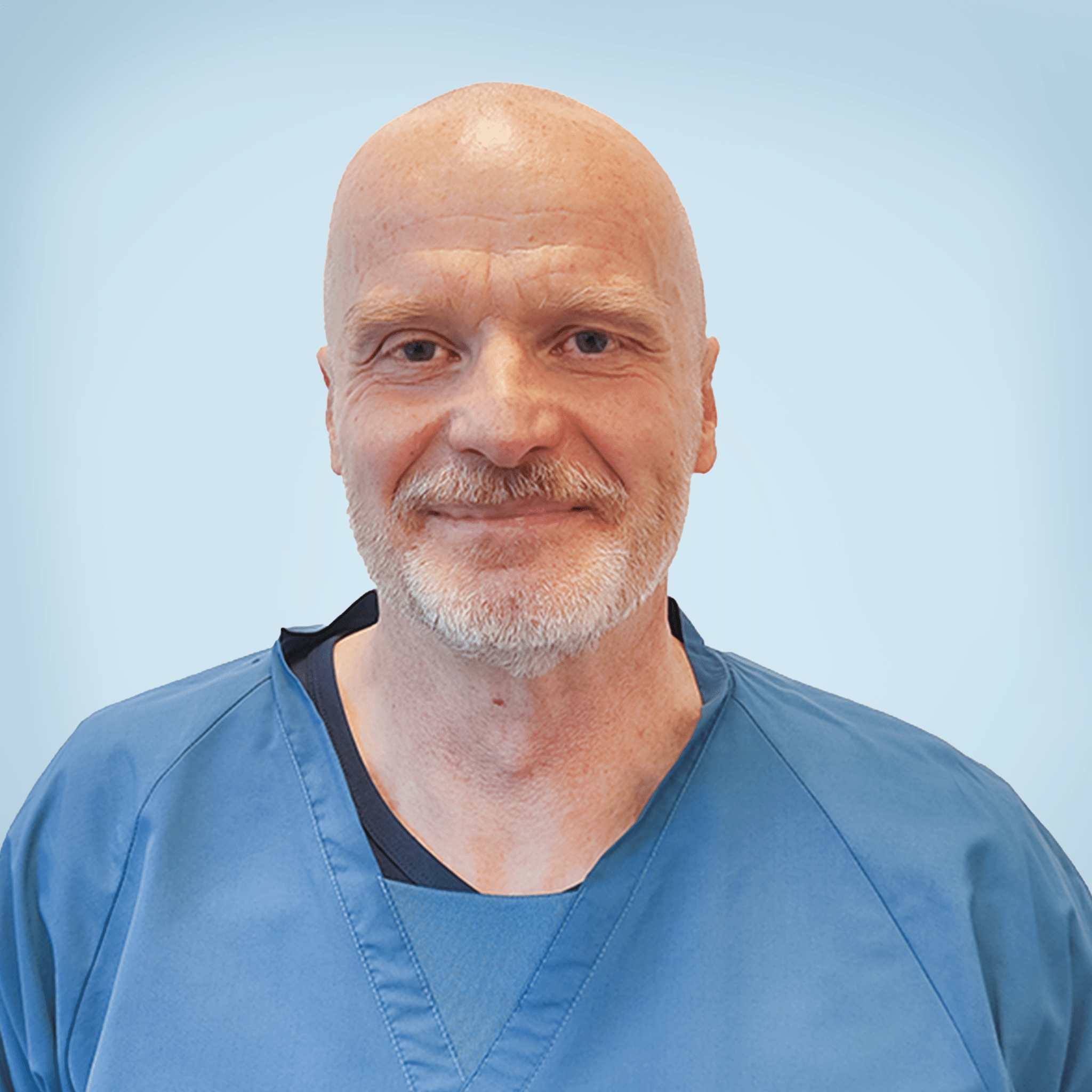 Dr. Ove Zachariassen