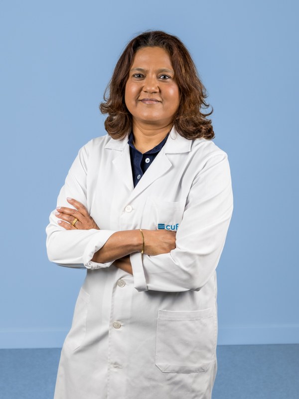 Dr. Nila Godinho