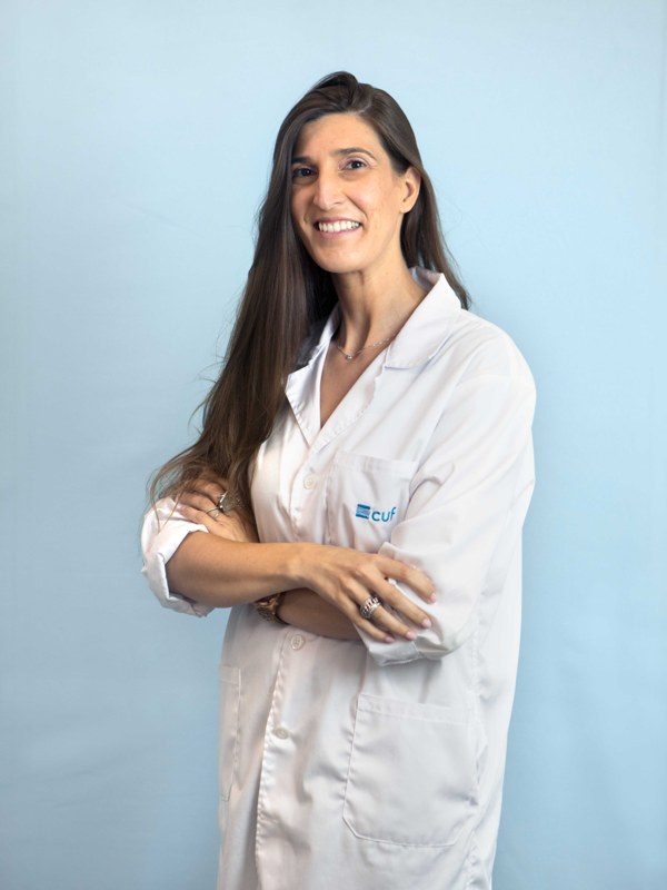 Cláudia Ruivo Carreira