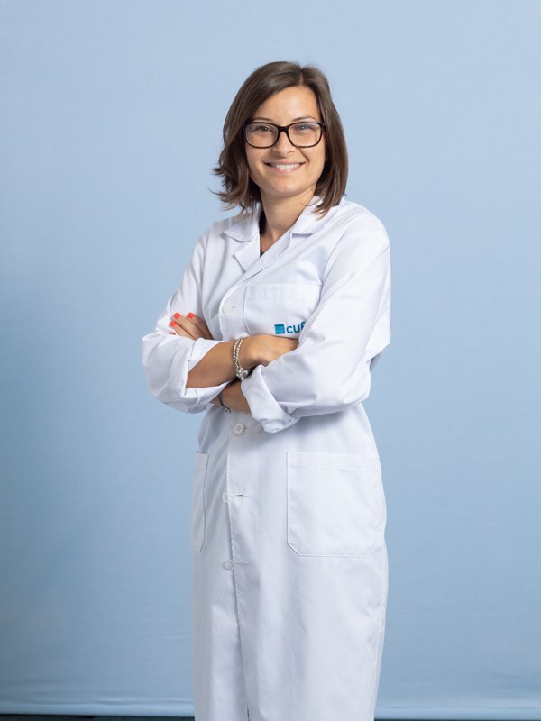Dr. Sílvia Bacalhau