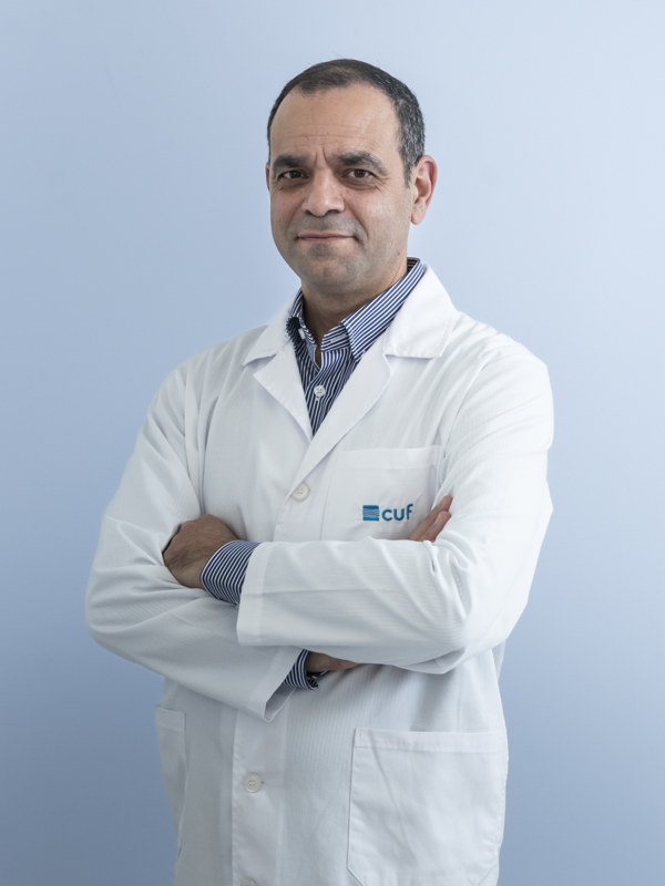 Dr. Luís Bernardo