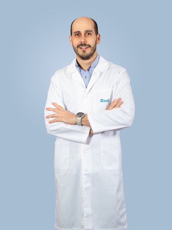 Dr. Miguel Martins de Carvalho
