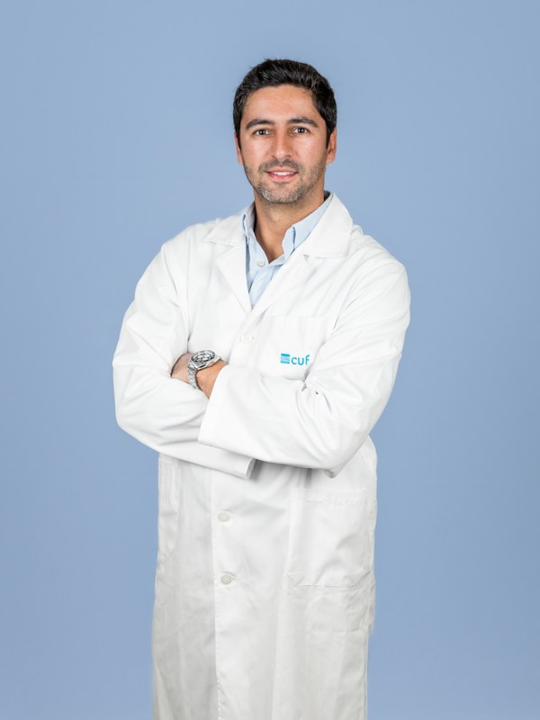 Dr. André Paz Barcelos