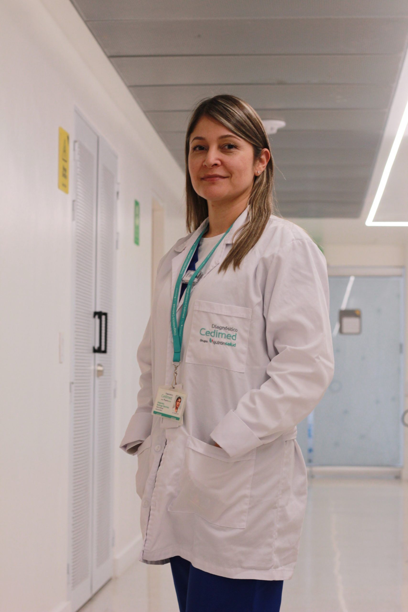 Dr. Alejandra Berdugo Sánchez