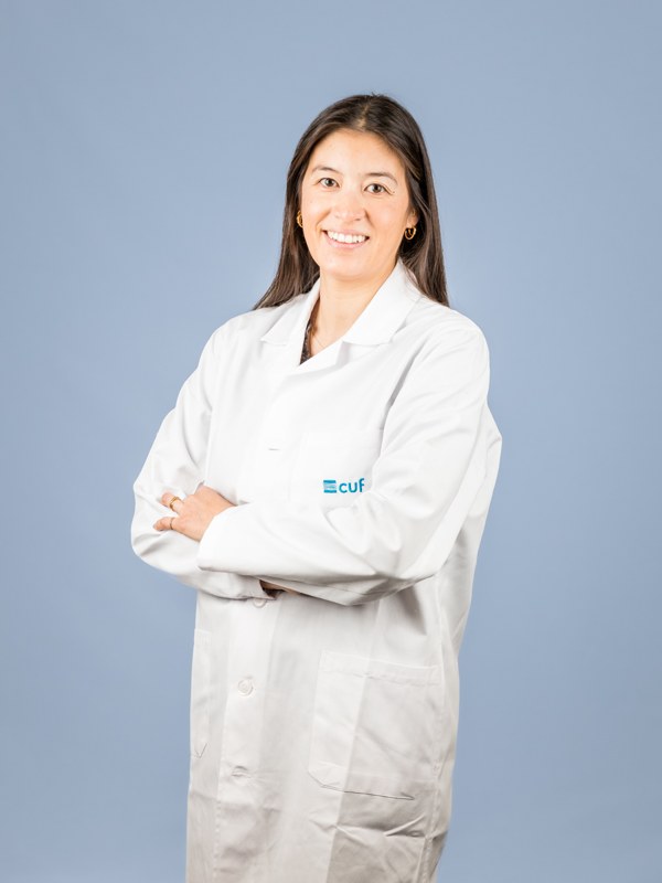 Dr. Inês Chang Mendes