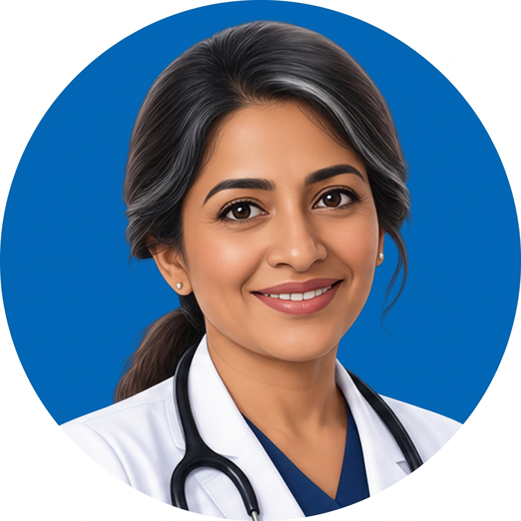 Dr. Priya Sharma
