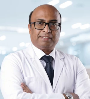 Dr. Madhujith Padinharakara