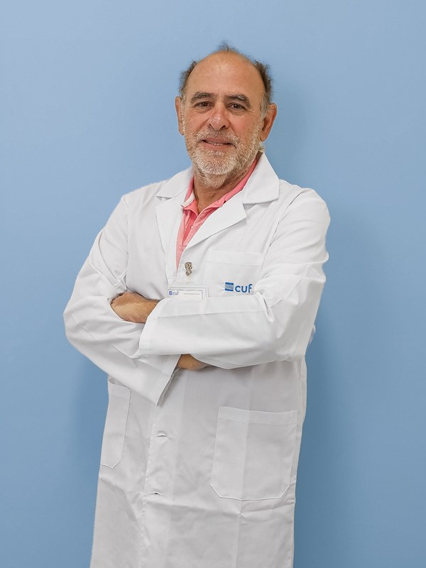 Dr. Pedro Sigalho