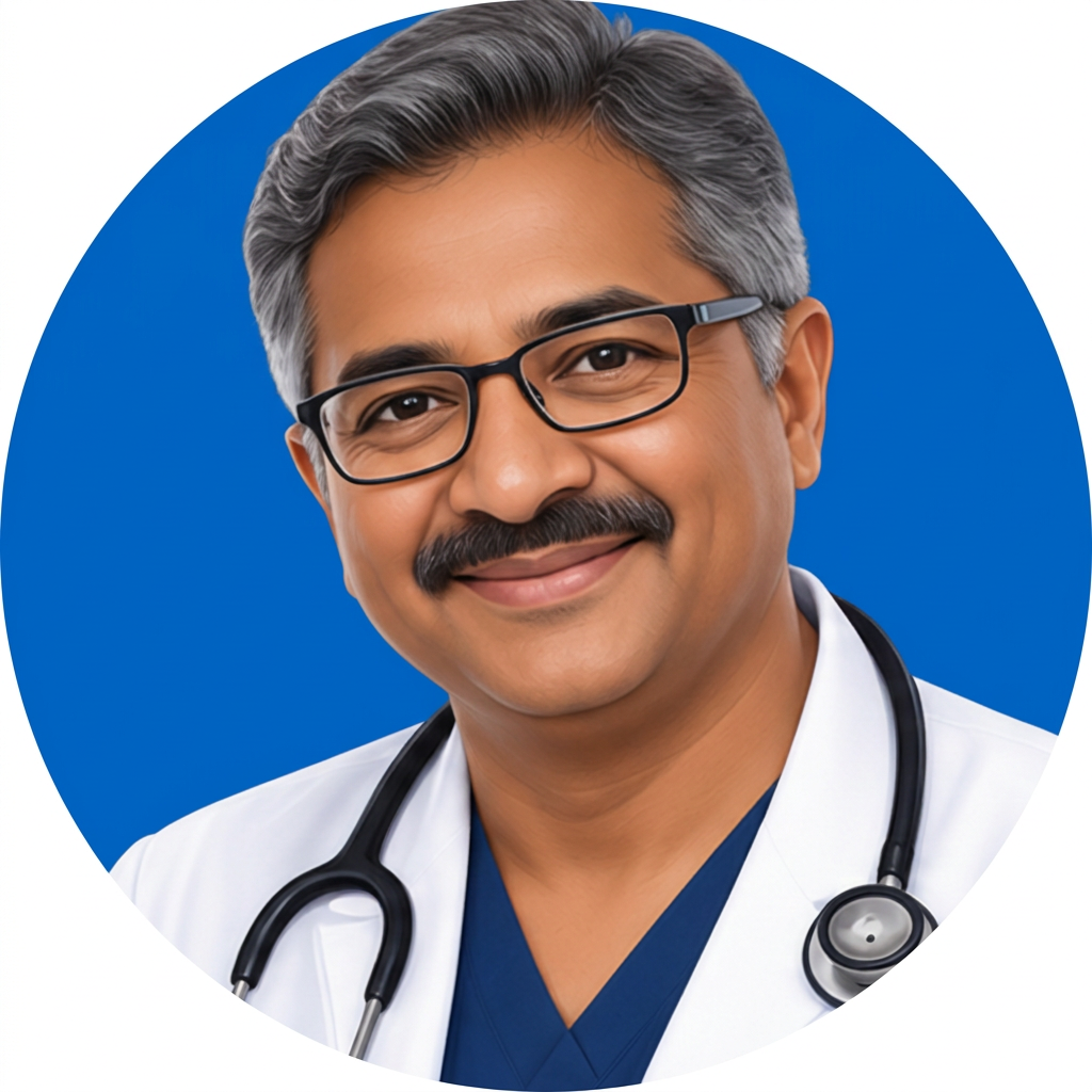 Dr. Rajesh Iyer