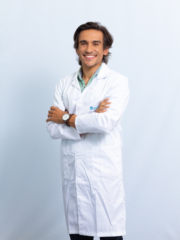 Dr. Daniel Candeias Faria