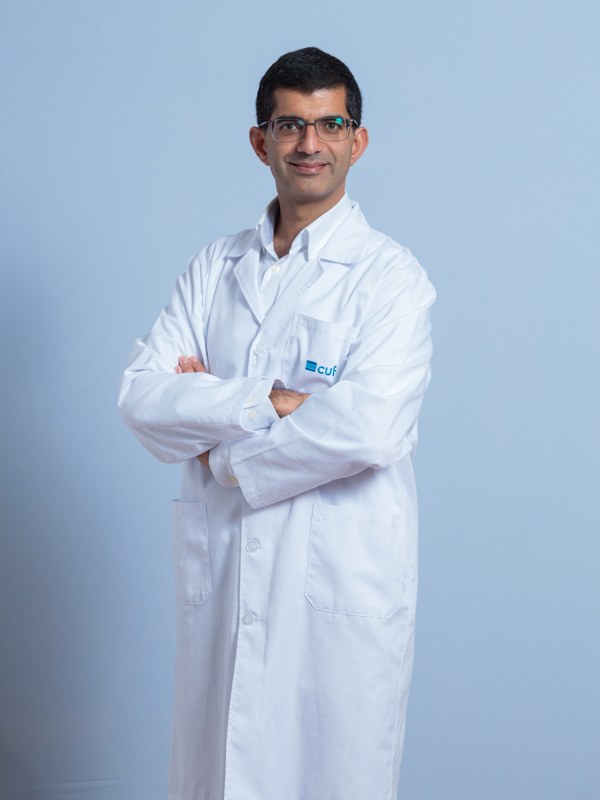 Dr. Bernardo Ratilal