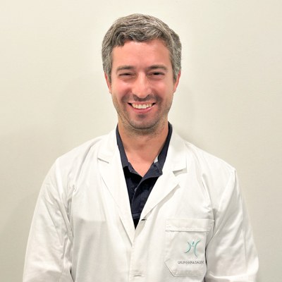 Dr. Filipe Vieira