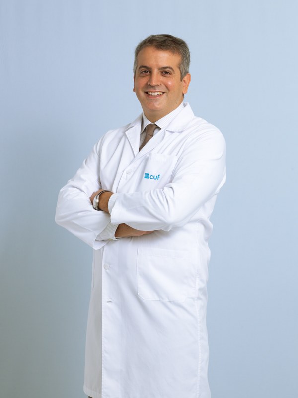 Dr. Luís Ferreira dos Santos
