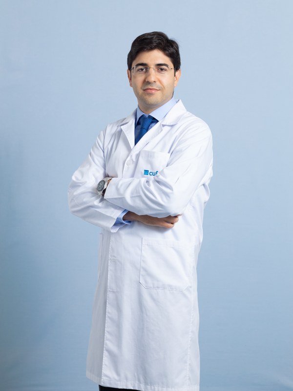 Dr. Arnaldo Dias Santos